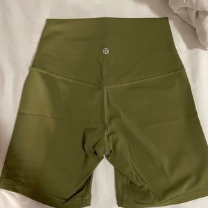 Lululemon 6” Align Shorts